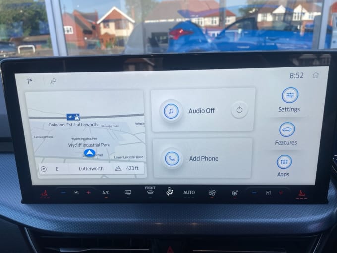 2025 Ford Focus
