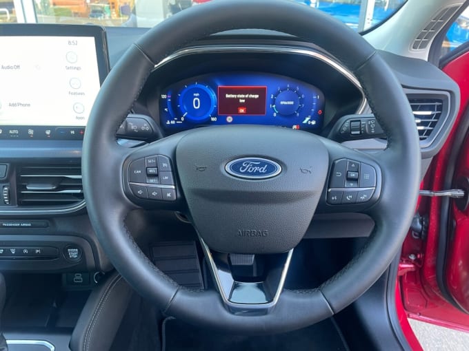 2025 Ford Focus