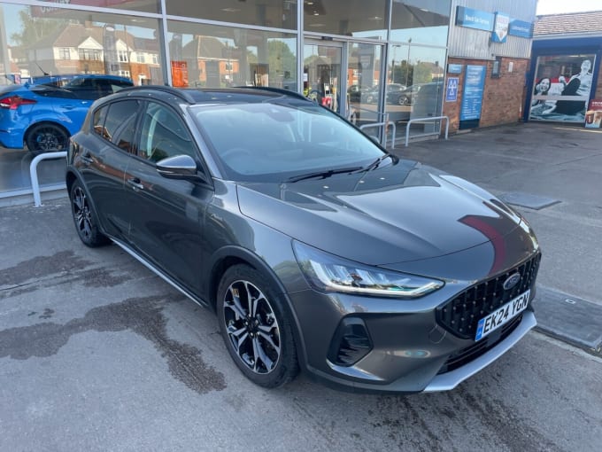 2025 Ford Focus