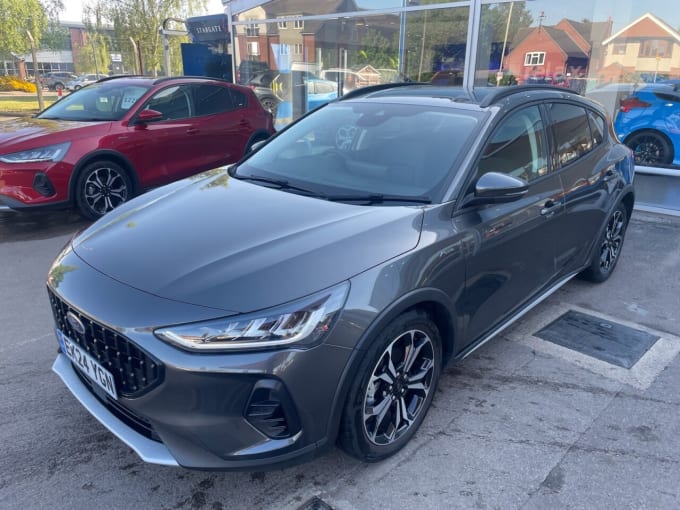 2025 Ford Focus