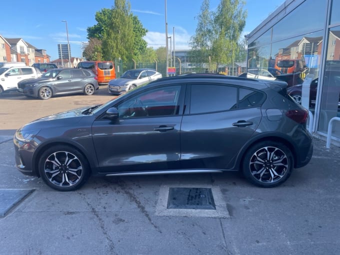 2025 Ford Focus