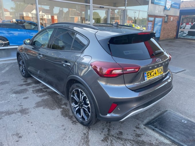 2025 Ford Focus