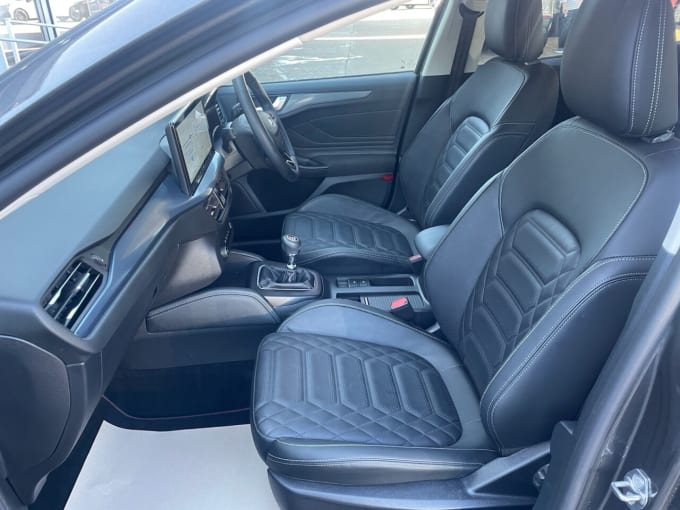 2025 Ford Focus