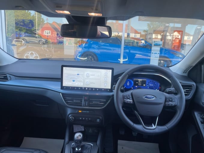 2025 Ford Focus