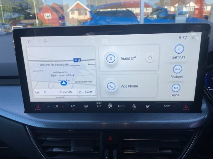 2025 Ford Focus