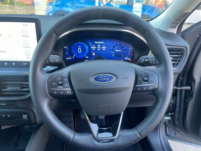 2025 Ford Focus