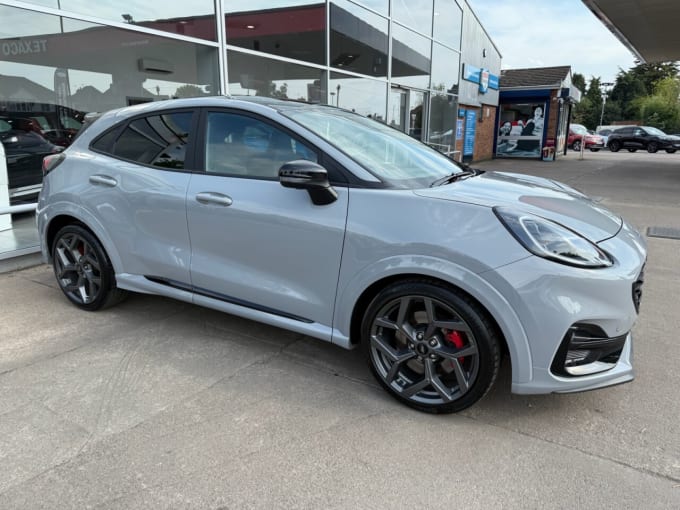 2025 Ford Puma