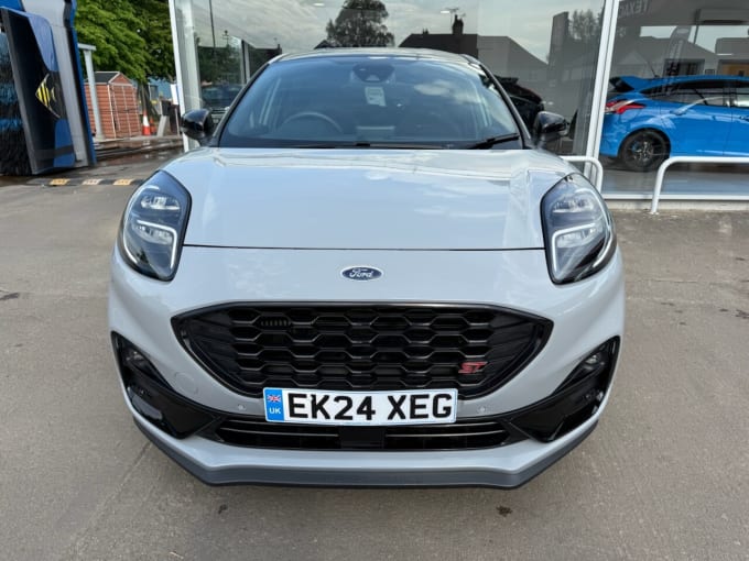 2025 Ford Puma