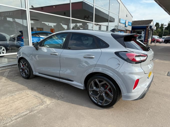 2025 Ford Puma