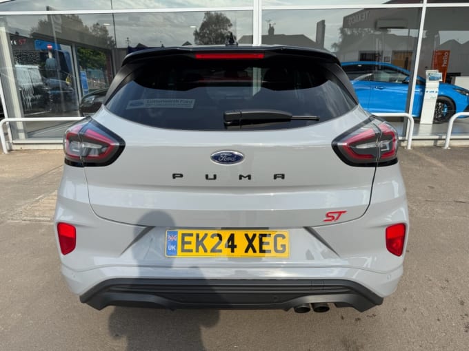 2025 Ford Puma