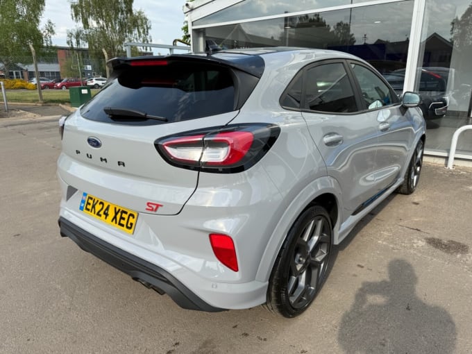 2025 Ford Puma