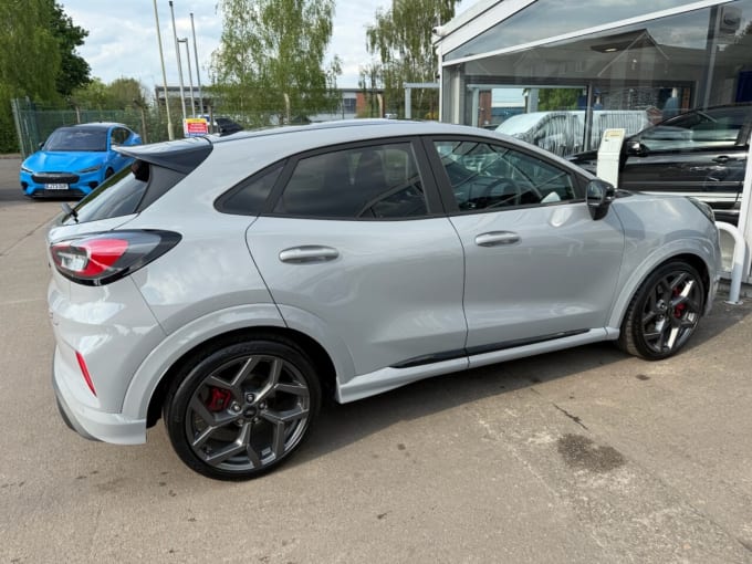 2025 Ford Puma