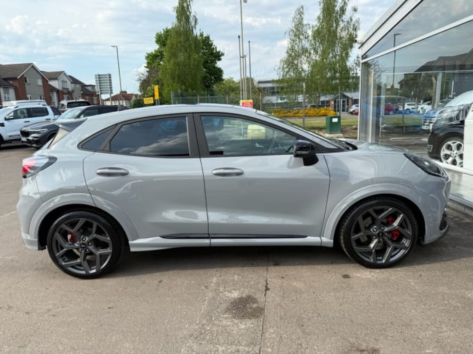 2025 Ford Puma