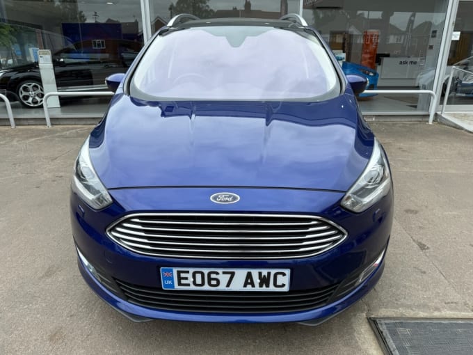 2025 Ford Grand C-max