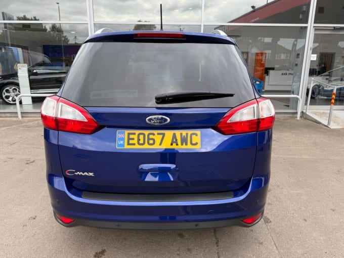 2025 Ford Grand C-max