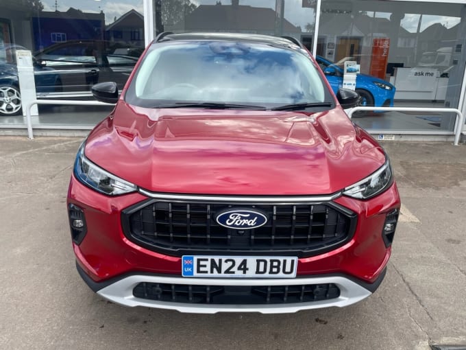 2025 Ford Kuga