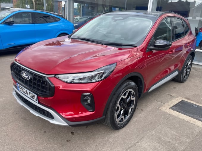 2025 Ford Kuga