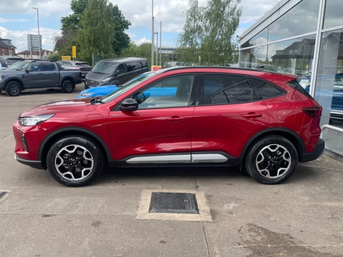 2025 Ford Kuga