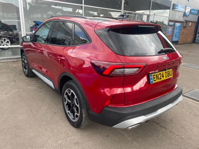 2025 Ford Kuga