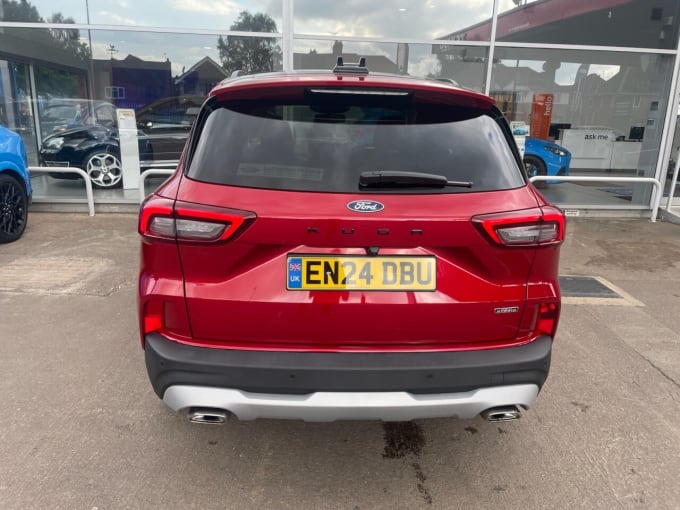 2025 Ford Kuga