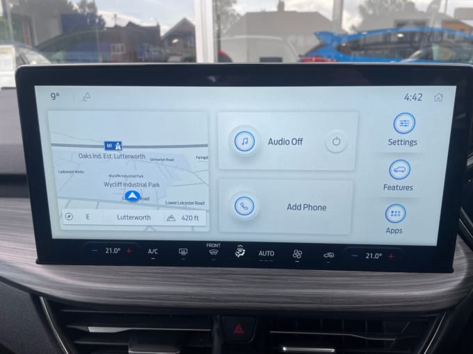 2025 Ford Kuga