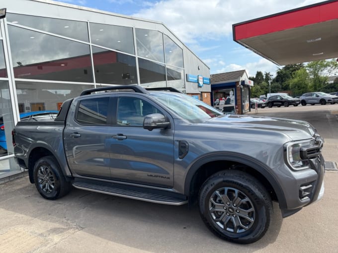 2025 Ford Ranger
