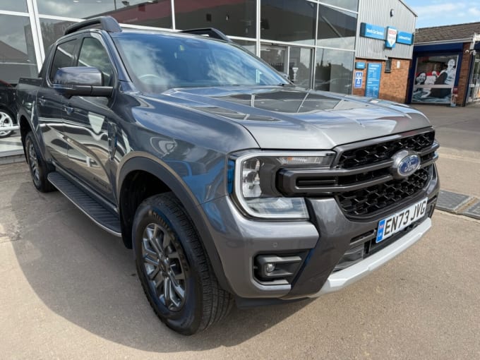 2025 Ford Ranger
