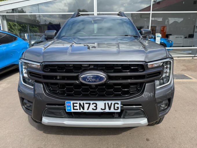 2025 Ford Ranger