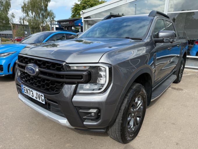 2025 Ford Ranger