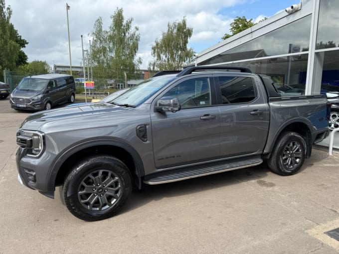 2025 Ford Ranger