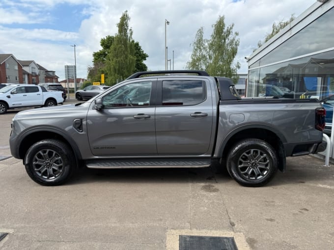 2025 Ford Ranger