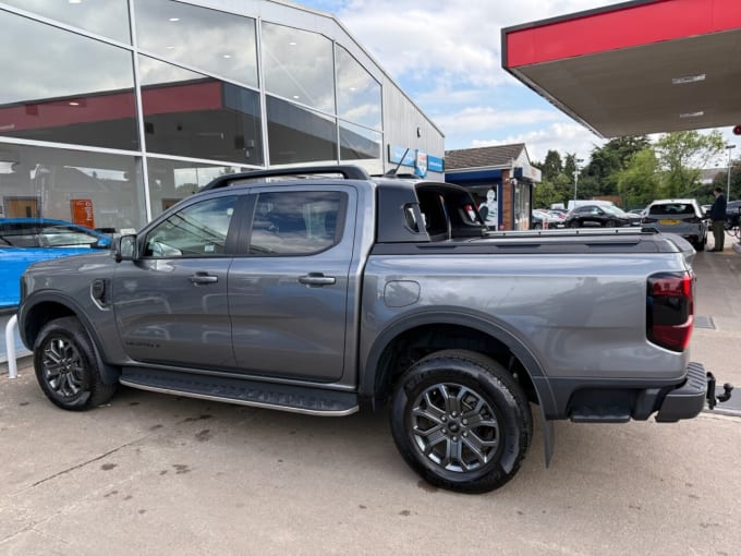 2025 Ford Ranger