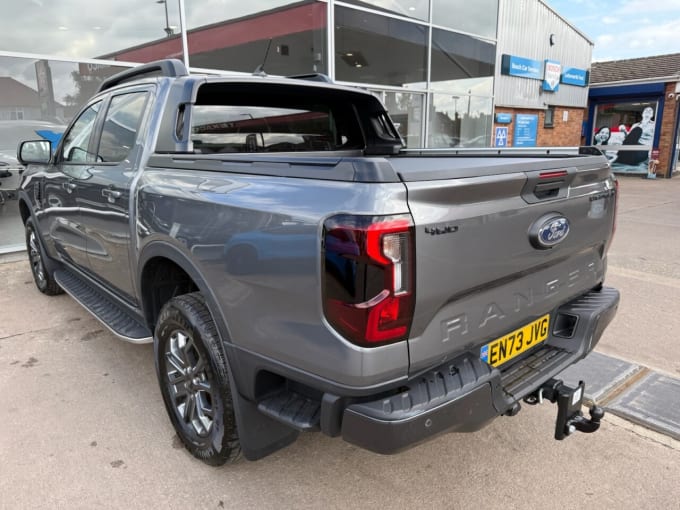 2025 Ford Ranger