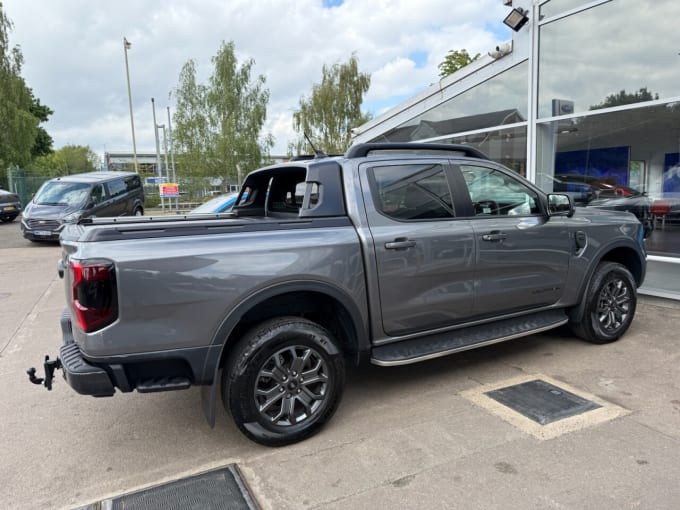 2025 Ford Ranger