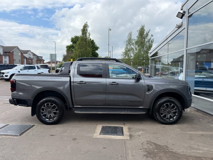 2025 Ford Ranger