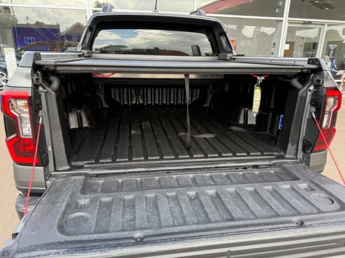 2025 Ford Ranger