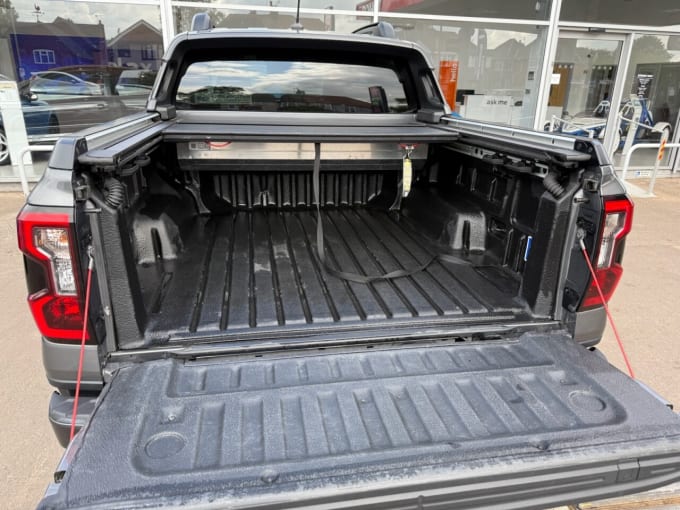 2025 Ford Ranger