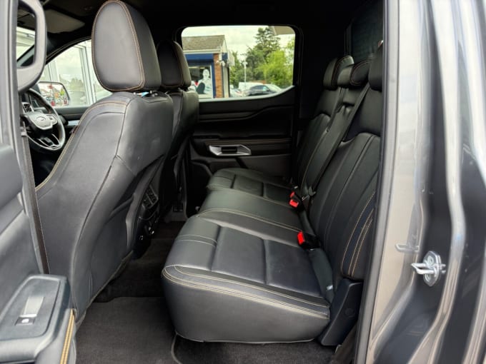 2025 Ford Ranger