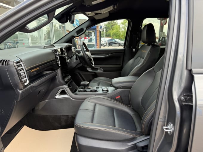 2025 Ford Ranger