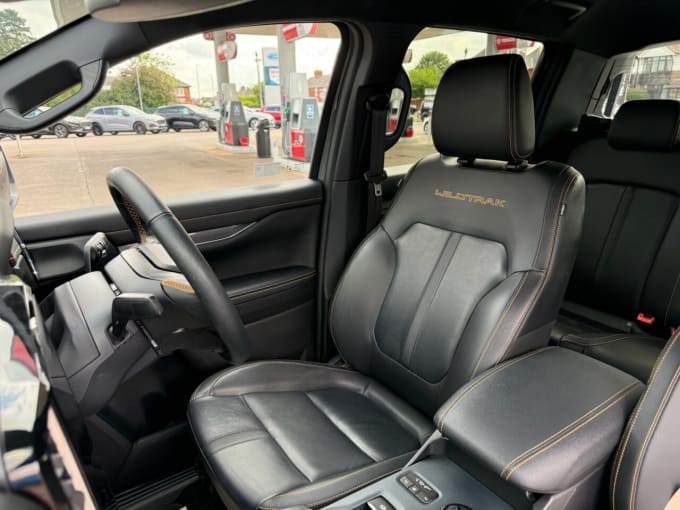 2025 Ford Ranger