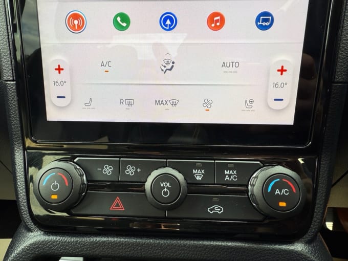 2025 Ford Ranger