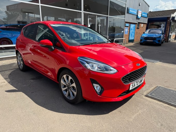 2025 Ford Fiesta