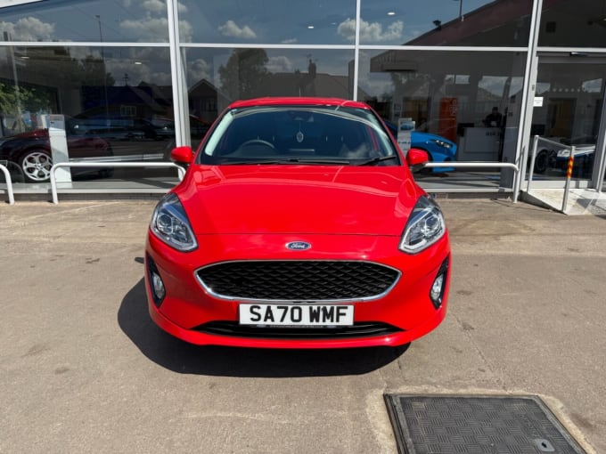 2025 Ford Fiesta
