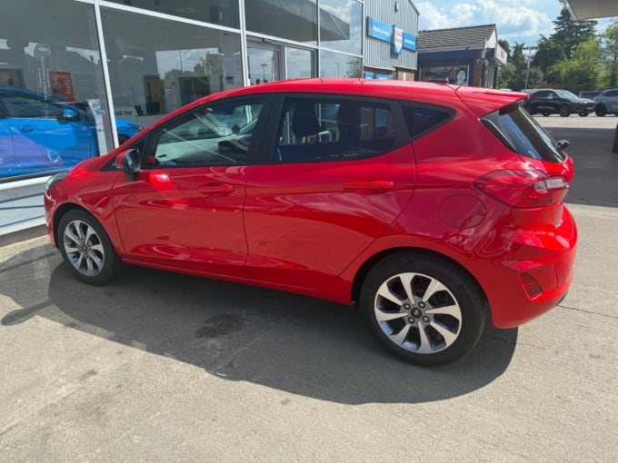 2025 Ford Fiesta
