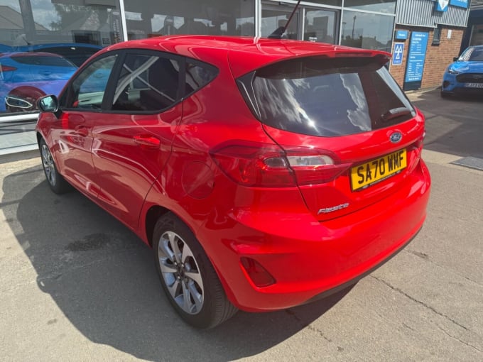 2025 Ford Fiesta