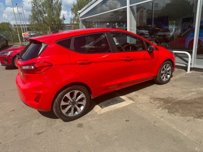 2025 Ford Fiesta