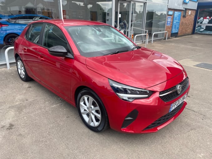 2025 Vauxhall Corsa