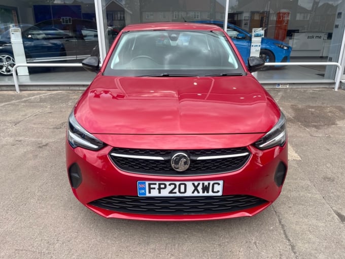 2025 Vauxhall Corsa