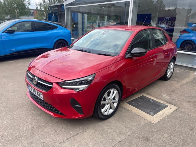 2025 Vauxhall Corsa