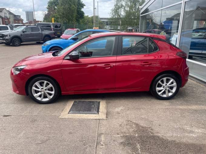 2025 Vauxhall Corsa